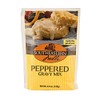 Southeastern Mills Old-Fashioned Peppered Gravy Mix, 4.5 oz. Package