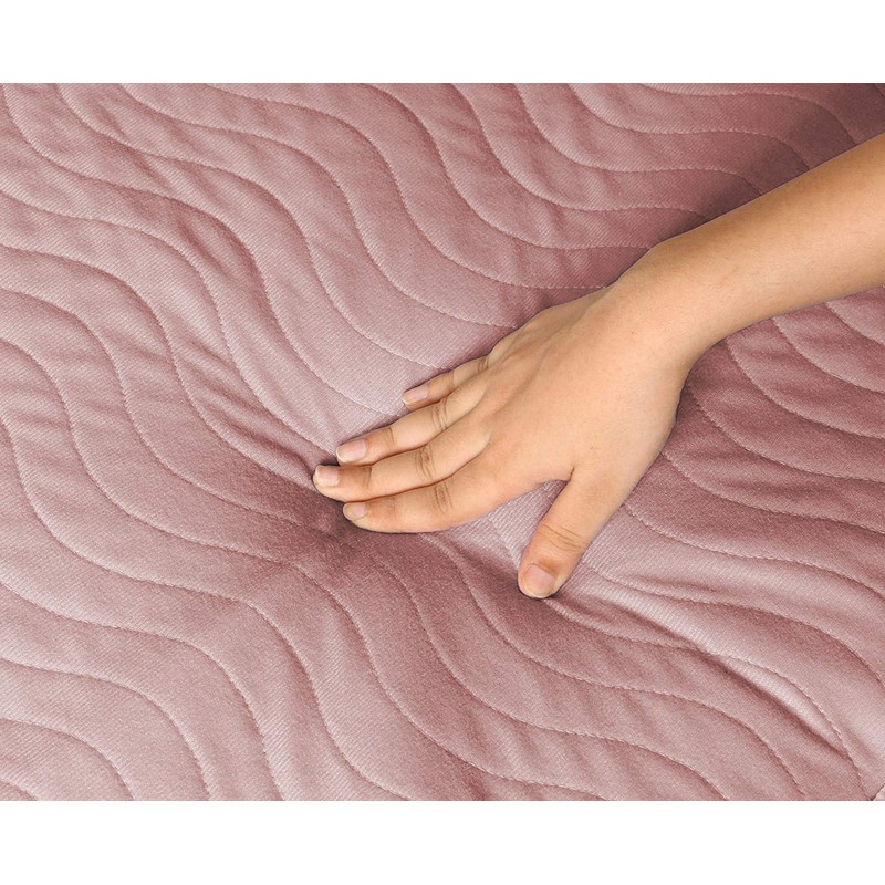 ComfortCare Children's, Toilet Training Sleep Mat/Potty Training Bed Pad, Waterproof