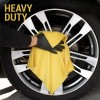 Platinum Series Heavy Duty Multi-Purpose Microfiber Detailing Towel 40 Pk