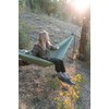 Klymit Camping Hammock 400 lb. Capacity with Heavy Duty Straps