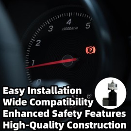 MEILICACY Brake Light Switch for Hyundai Elantra Santa Fe Tucson IONIQ Elantra for KIA Forte Optima Picanto Rio Sorento 93810-3S000 93810-2h000 1S11812 9381032000 9381038100 938103s000