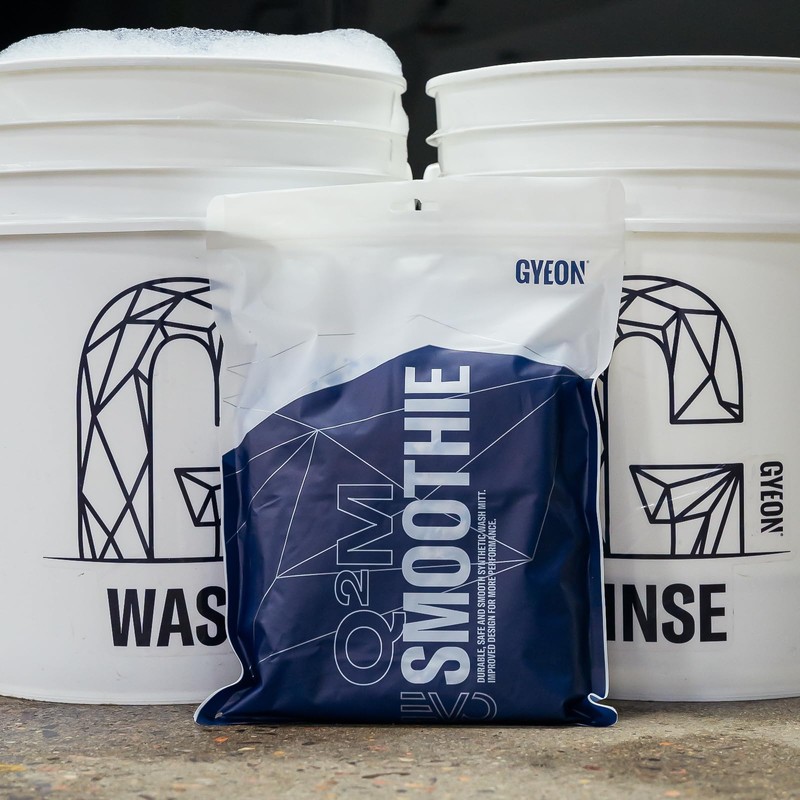 Gyeon Q²M Smoothie Wash Mitt