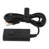 Undetectable Mouse Mover with Independent Switch Plug and Play Computer