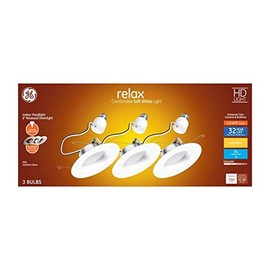 G E LIGHTING 47697 2-Pack 9W Soft White retrofit kit