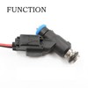 Fuel Injector Pigtail Connector Plug Wire EV6 EV14 Fit for