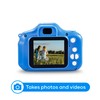 Sakar Vivitar Kidzcam Camera - Christmas, Birthday Gifts for Boys
