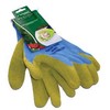 Kingfisher GGHDWL Insulated Latex Work Glove - Yellow/Blue