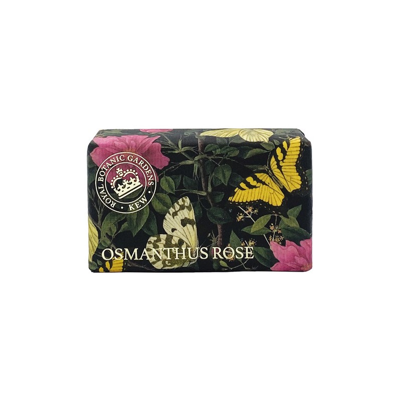 Q Garden Osmanthus Rose Soap 240 g / 오스만투스 로즈