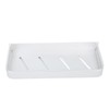 Bathroom Space Aluminum Shelf Bathroom Wall Mounted Drill Free Shelf