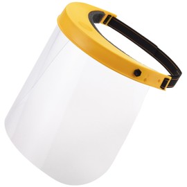 Sundry SSF-802 Face Guard, Clear Shield (Simple Protective Surface)