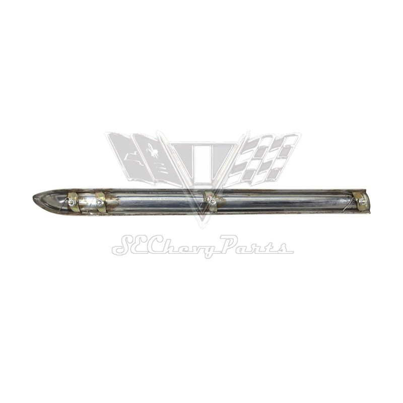 Southeast Chevy Parts 1960 Chevy Impala 2-Door Upper Spear Molding