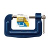 イチネンアクセス Strong Tool(ストロングツール) バイス・クランプ 鋼板製クランプ 75mm CS-75 14375