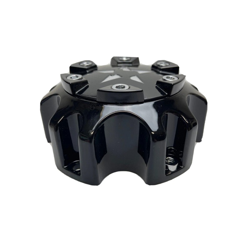 DFD Wheels Gloss Black Wheel Center Cap C803503CAP1S813