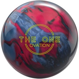 Ebonite The One Ovation Bowling Ball (13, Pounds)