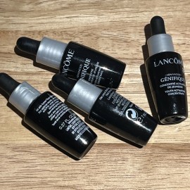 Lancome (4) New Lancome Genifique Youth Activating Concentrate .27oz