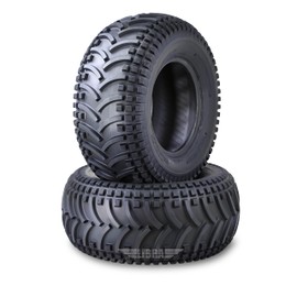 Free Country 24x11-10 ATV Tires 24x11x10 4PR All Terrain, Set 2