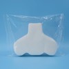 100PCS Disposable Non Woven Cotton Nose Patches Compressed Strips T