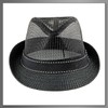 Buzz Selection CAP615 Medium Folding Hat, Stylish, Casual, One Size