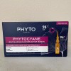Phyto Phytocyane Revitalizing Hair Serum for Women 12 x 0.16