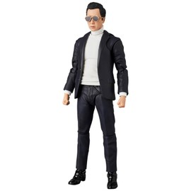 Medicom Toy John Wick: Chapter 4 Caine MAFEX Action Figure