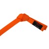 DEPICE Karate/Judo Belt, Unisex, Gürtel Karategürtel Judogürtel, Orange, 240 cm