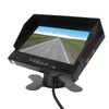7in Backup Camera Monitor Reversing Display V1 V2 Video Inputs