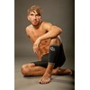 LOREY Calf Support CA27001 Bamboo Edition High-Quality Knitted Fabric Size