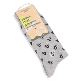 Conscious Step Socks That Protect Penguins, Small