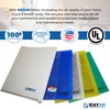 RAYAIR SUPPLY 16 1/2 x 21 5/8 Replacement Filter Pads
