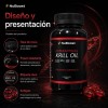 Astaxantina Cápsulas Con Krill Oil 2400 Mg 200 Piezas