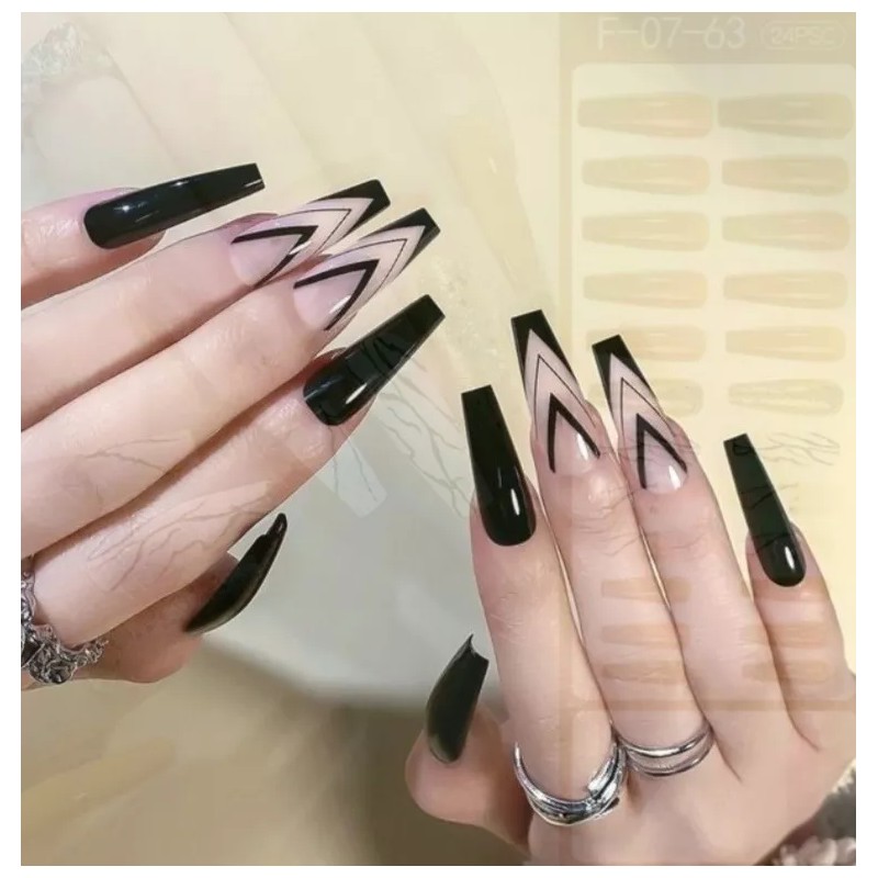 NiDa Kit De 4 Pinceles Liner Fino Mano Alzada Art