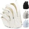 pectodox Backpack Women Men Lightweight School Backpack Teenager Girls Boys,