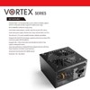 RAIDMAX Vortex 500/600/700/800watts 80+ Certified Standard and Bronze and Gold