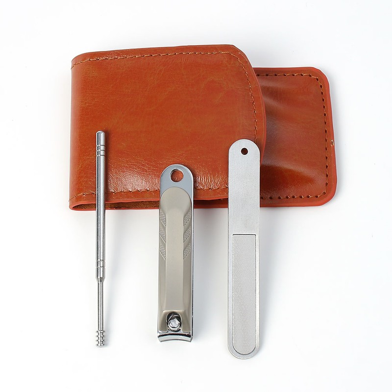 Cellretem Cooperative Company Well-Sharpened Nail Clipper Set Lever Cut Nail