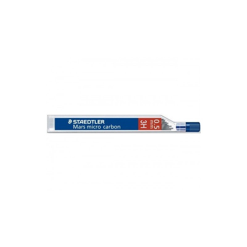 Staedtler Mars Micro 0.5 mm 3H Refill Lead for Mechanical