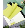 10 Pack Yellow Legal Pads 8.5 x 11 College Ruled