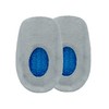 Taloneras de gel con cubierta antibacterial para hombre, alivian el