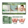 Seomou Green Mask Stick Green Tea Oil Control Cleansing Solid
