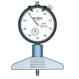 tekurokku (teclock) daiyarudepusuge-zi [Eye 0.01/Measuring Range 10] DM – 213