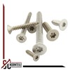 Self-tapping screws with countersunk head, 4.8 x 32 mm, pack