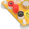 4 Channel Voltage Reference Board AD584K Micro USB Programmable Benchmark