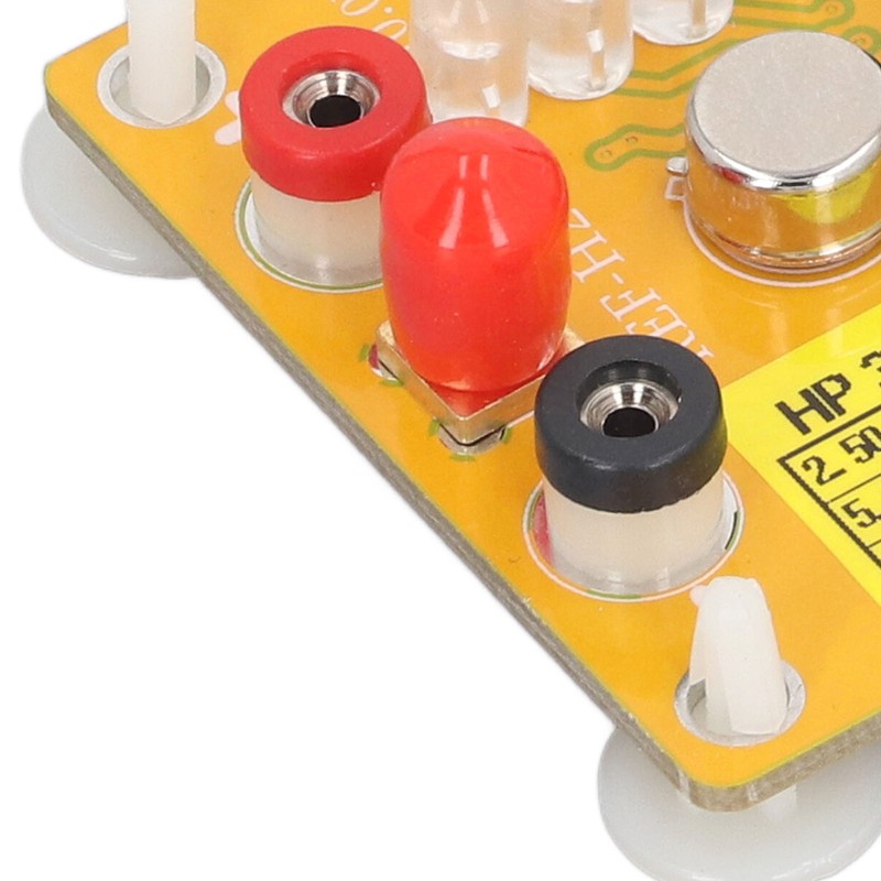 4 Channel Voltage Reference Board AD584K Micro USB Programmable Benchmark