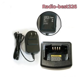 For Motorola RLN6175 Charger Set For A10 A12 CP110 RDV5100 RDM2070d RDU2080D Two Way Radio