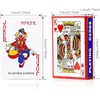 KRADLUX Playing Cards, Pack of 2 Designer Professional Poker Cards