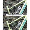 Peaty's HoldFast Trail Tool Wrap - Bicycle Frame Bag for