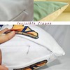 40PCS Nylon Invisible Zipper Tailor DIY Sewing Tools for Garment/Bags/Home