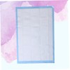 BESPORTBLE Super Absorbent Puppy Training Pads Instant Liquid Absorption for