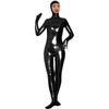 VSVO Shiny Spandex Open Face Full Bodysuit Zentai Costume (XX-Large,