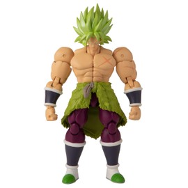 Bandai Dragon Ball Super - Dragon Star Figure 17 cm - Super Saiyan Broly - 36190