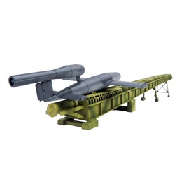 Model Collect UA72033 1/72 German V1 Flying Bomb & Catapult Launcher Plastic Model